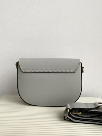 Сумка 0195 Серый (430)